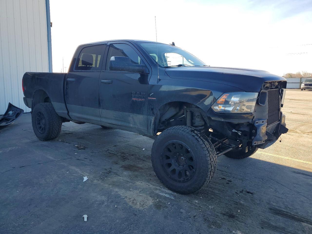 2017 Ram 2500 Slt - Фото 4