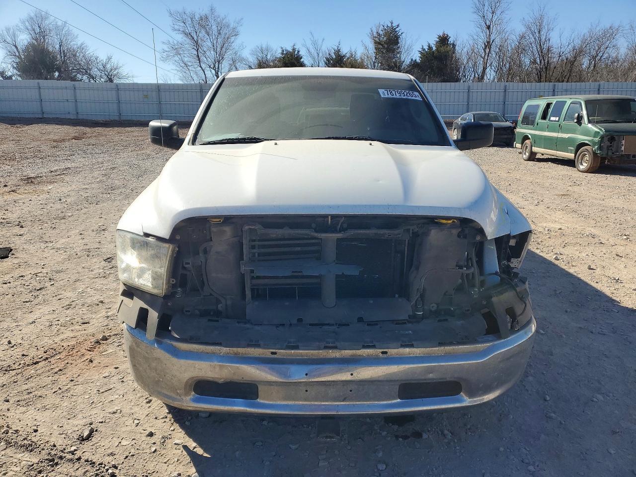 2014 Ram 1500 St - Фото 5