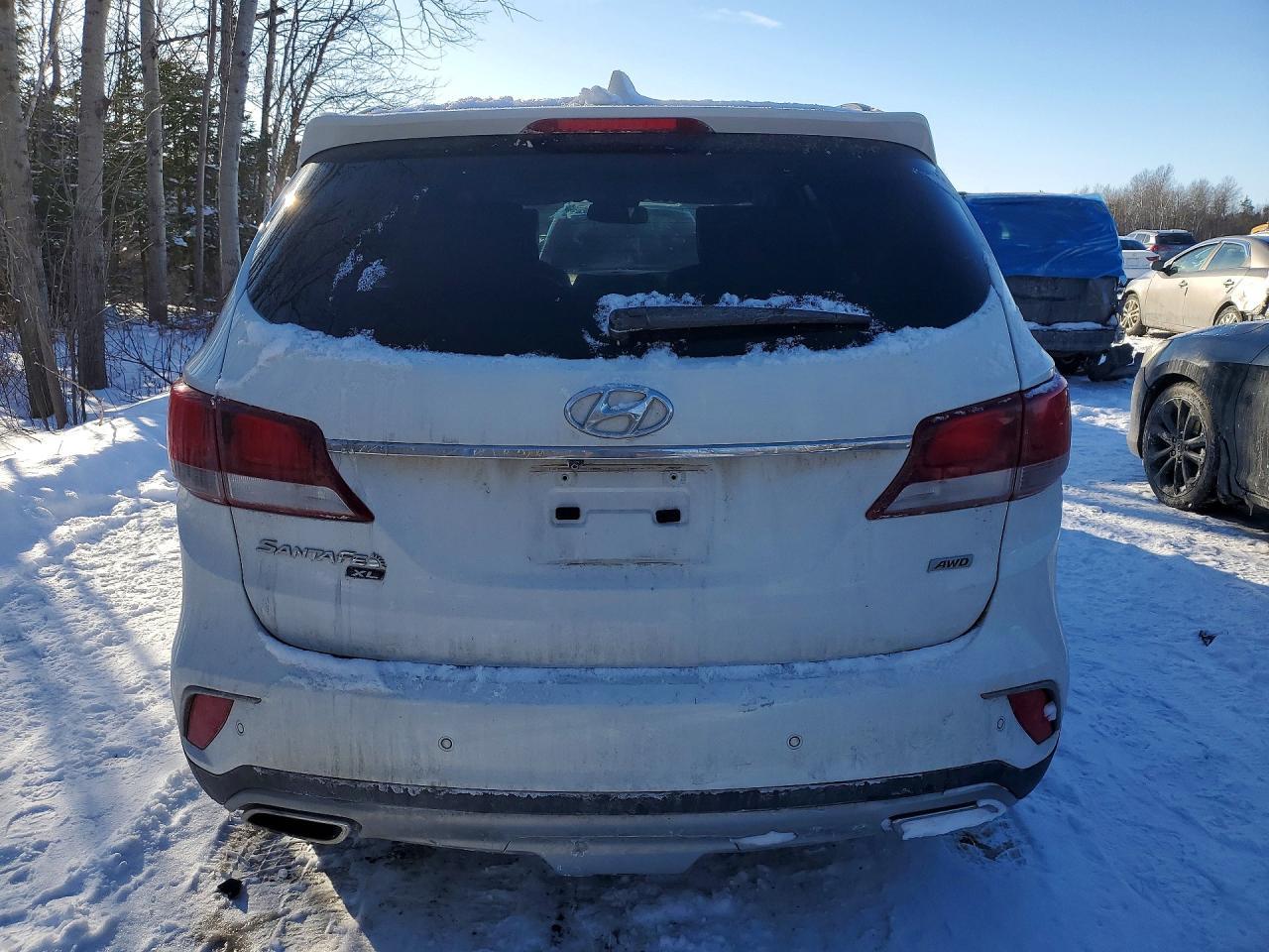 2019 Hyundai Santa Fe Xl Se - Image 6