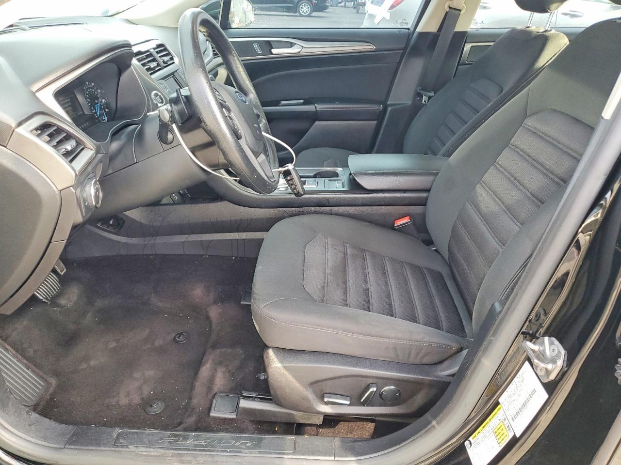 2017 Ford Fusion Se - Фото 7