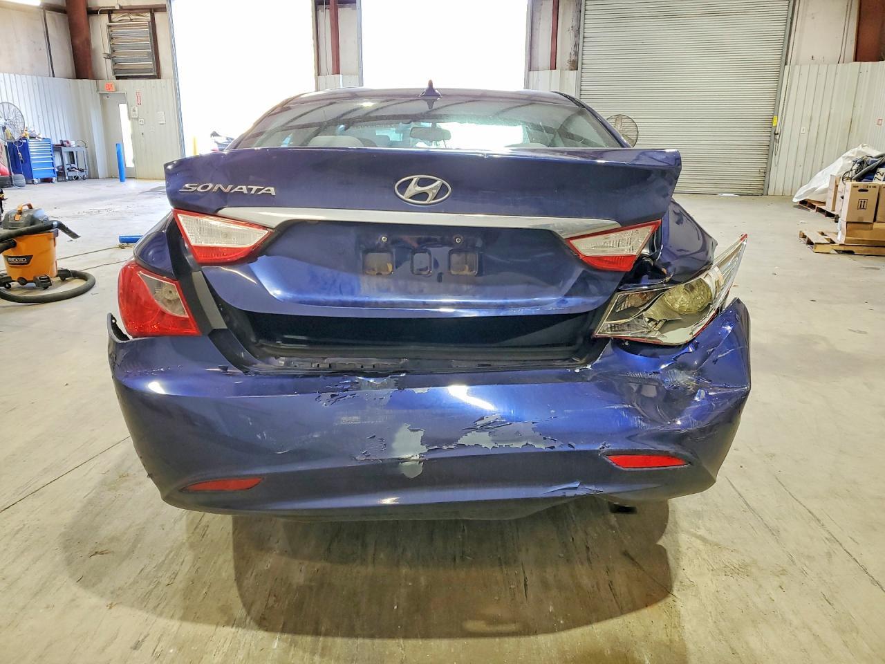 2013 Hyundai Sonata Gls - Фото 6