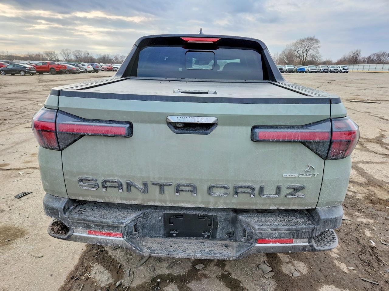 2025 Hyundai Santa Cruz Limited - Image 6
