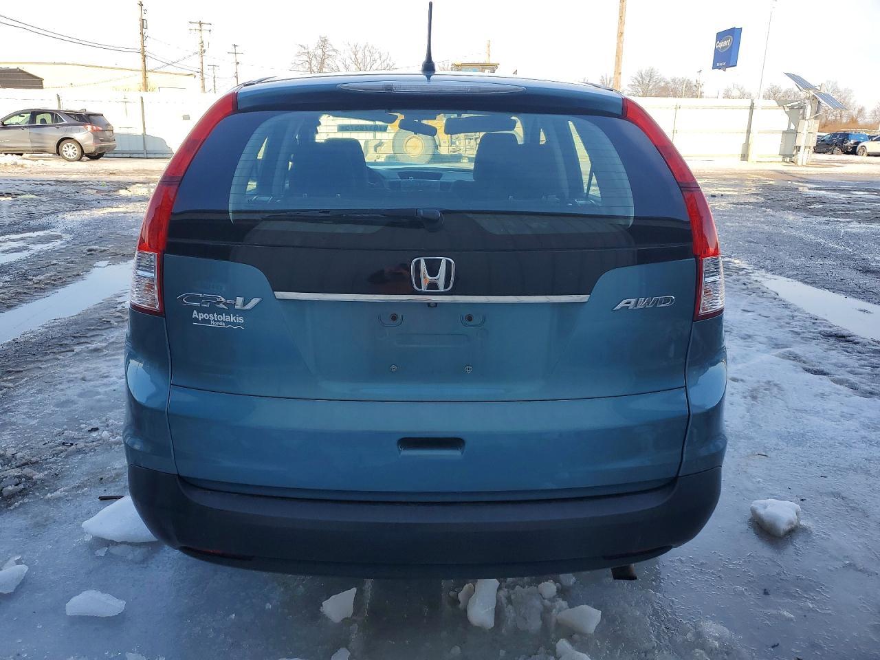 2014 Honda Cr-V Lx - Image 6