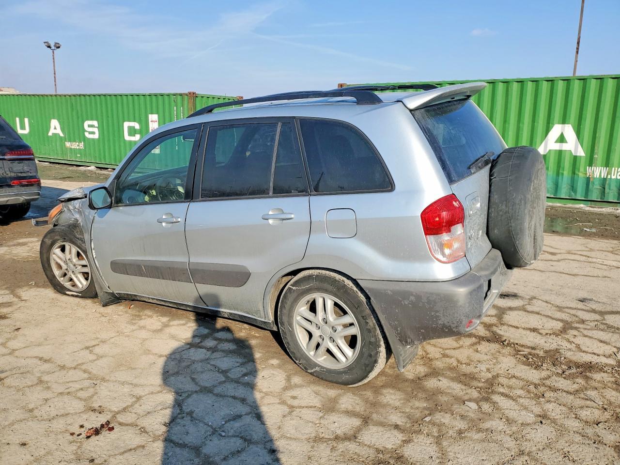 2001 Toyota Rav4 - Image 2