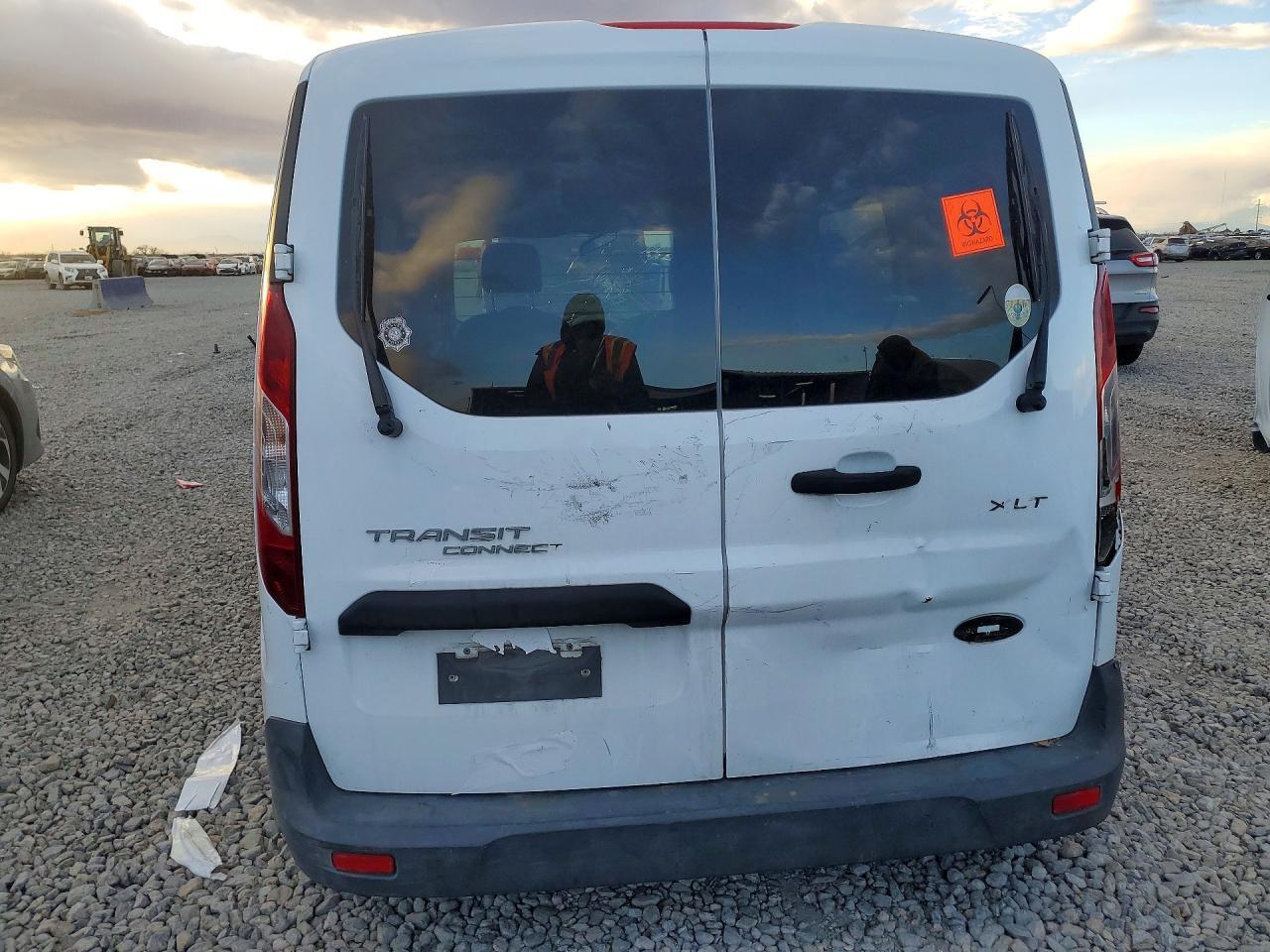 2016 Ford Transit Xlt - Фото 6