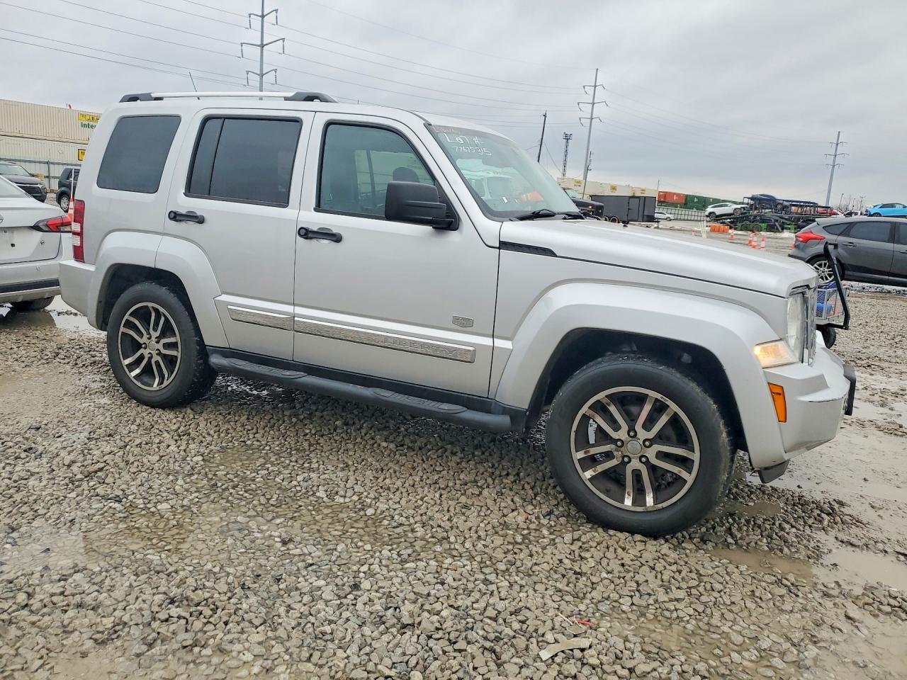 2011 Jeep Liberty Limited - Фото 4