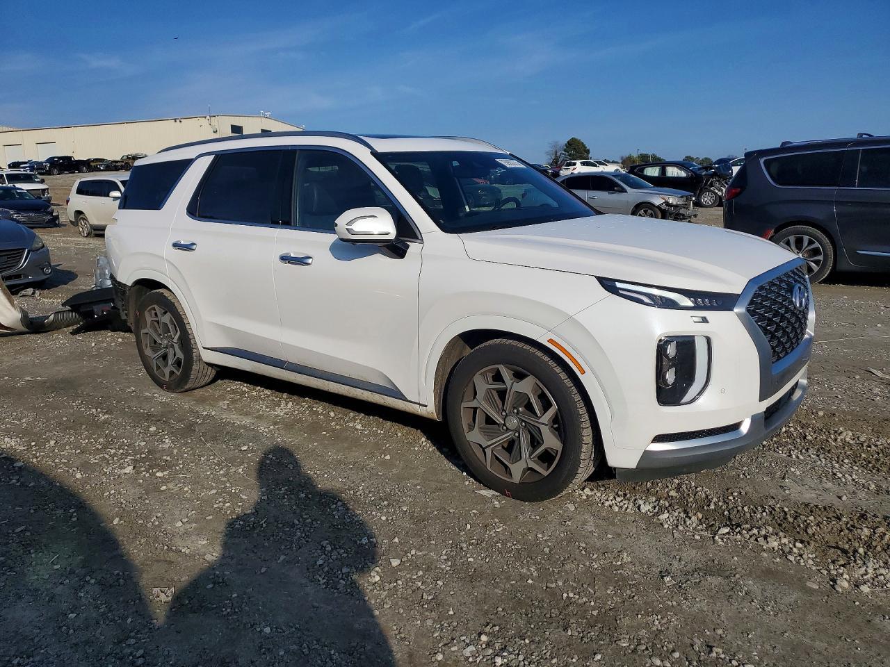 2021 Hyundai Palisade Calligraphy - Image 4