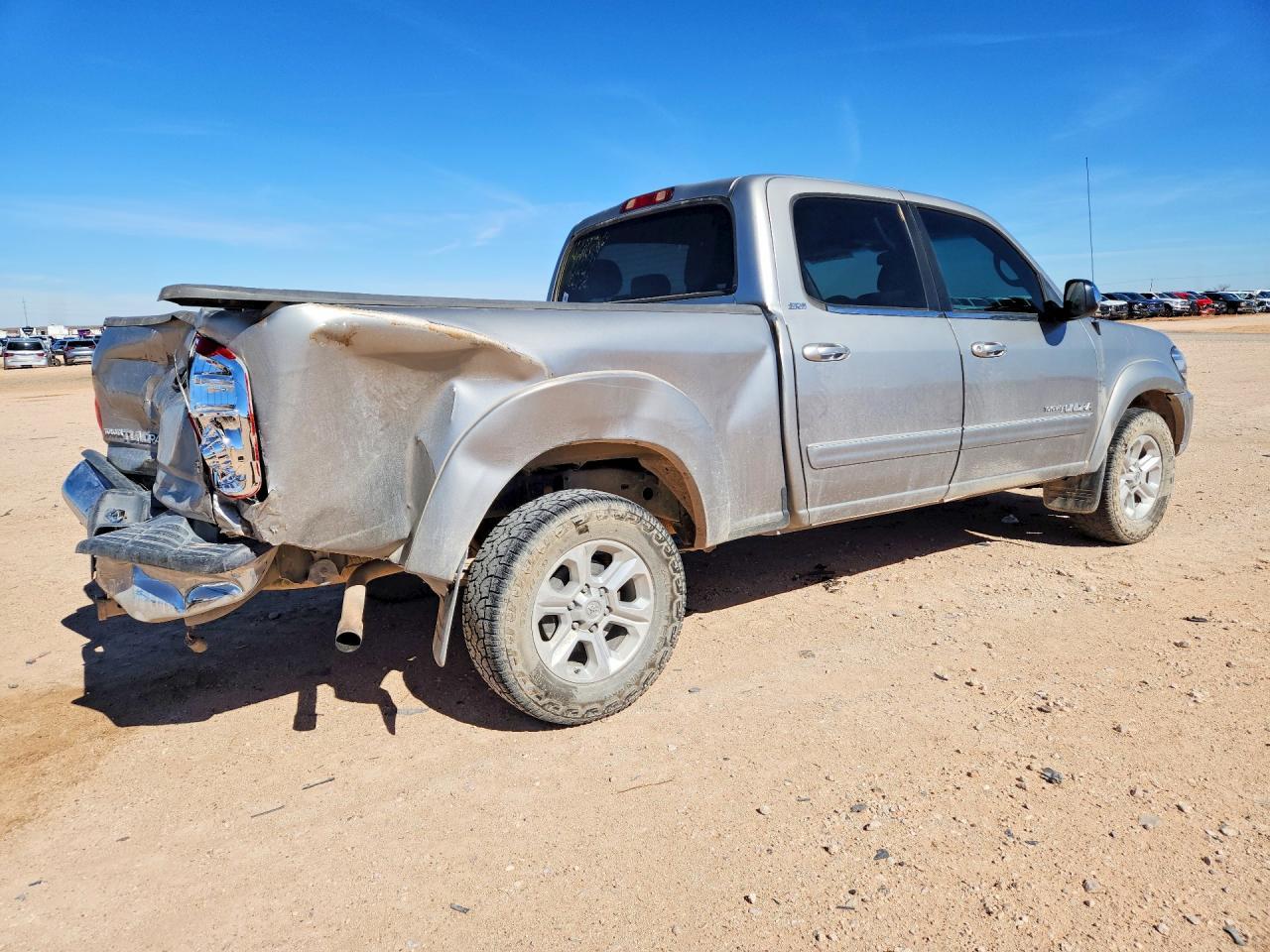 2006 Toyota Tundra Double Cab Sr5 - Image 3