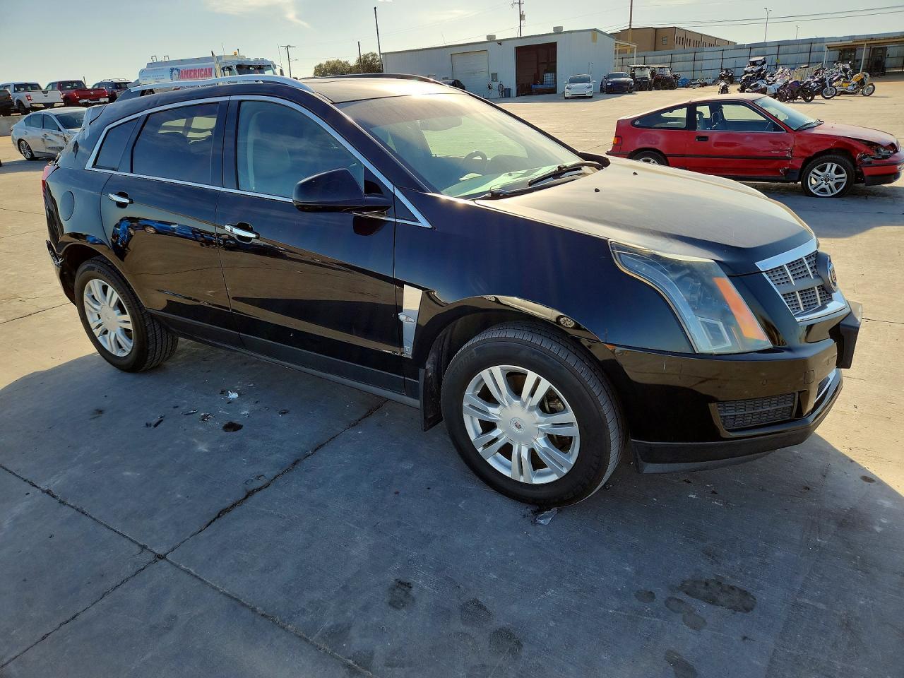 2011 Cadillac Srx Luxury Collection - Image 4