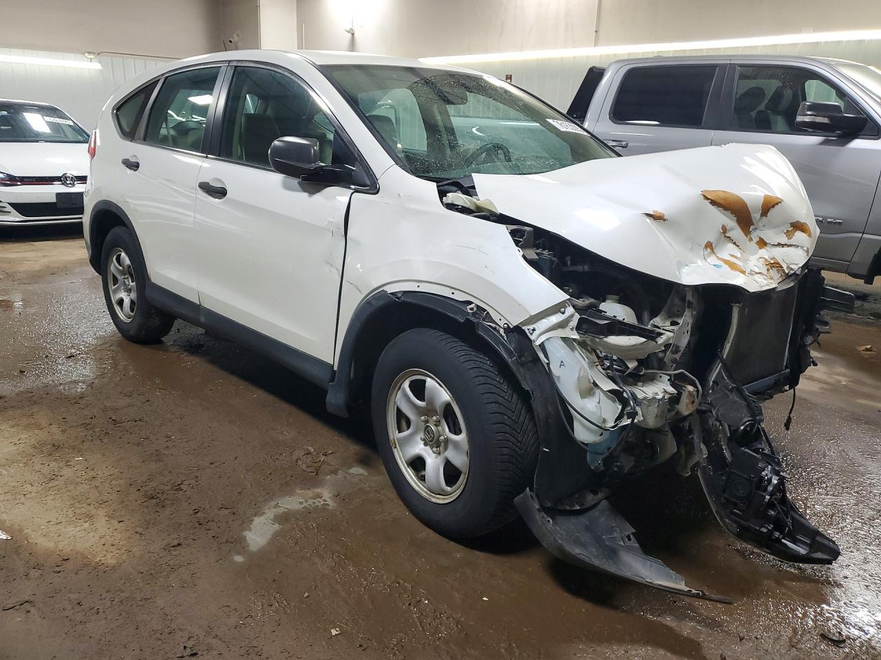 2016 Honda Cr-V Lx - Image 4