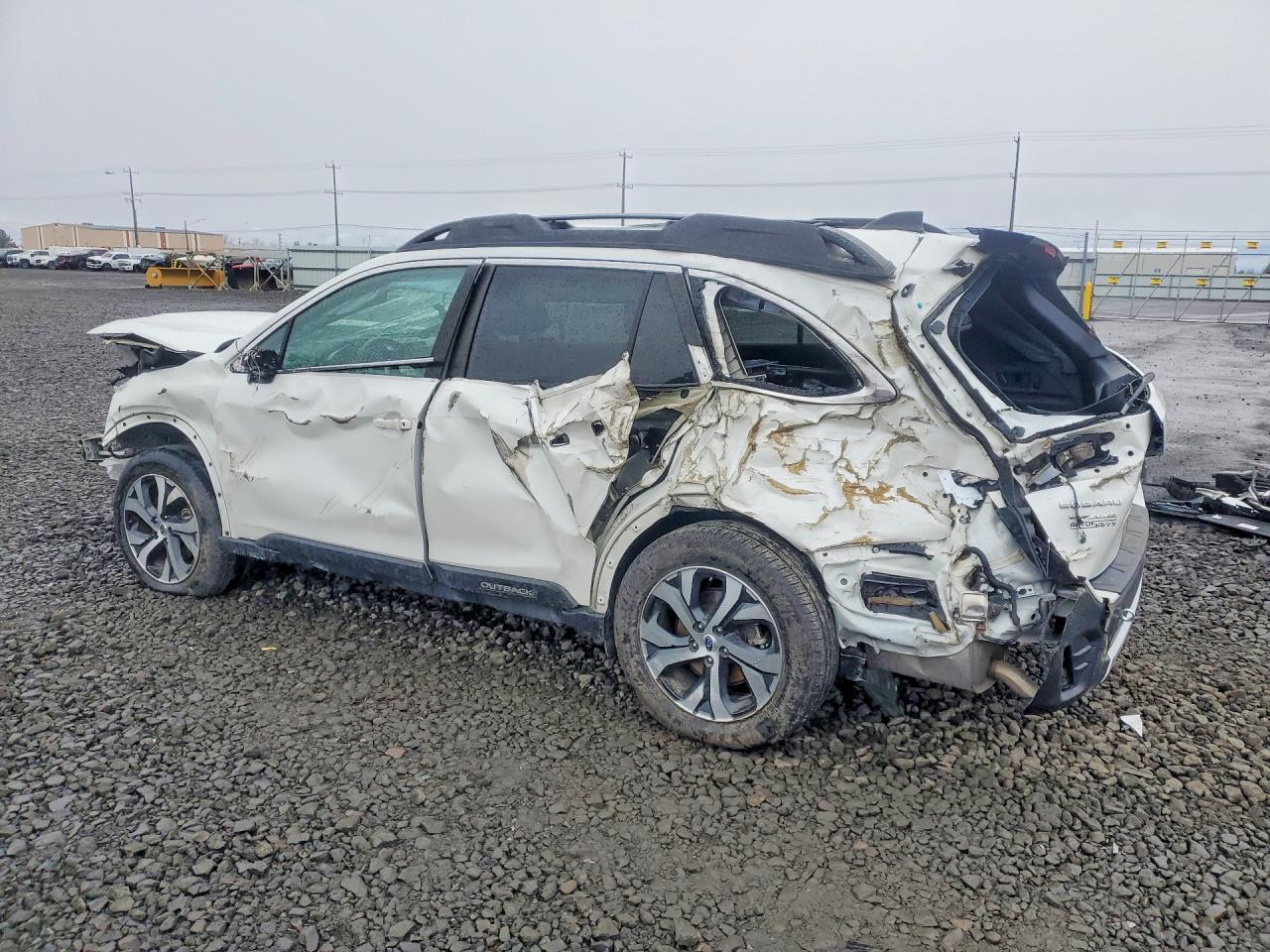 2021 Subaru Outback Limited Xt - Фото 2