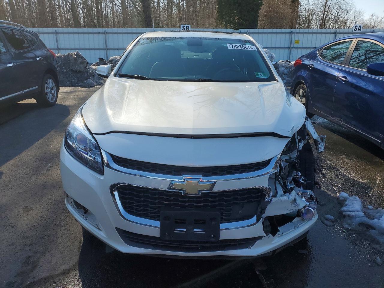 2014 Chevrolet Malibu Ltz - Фото 5