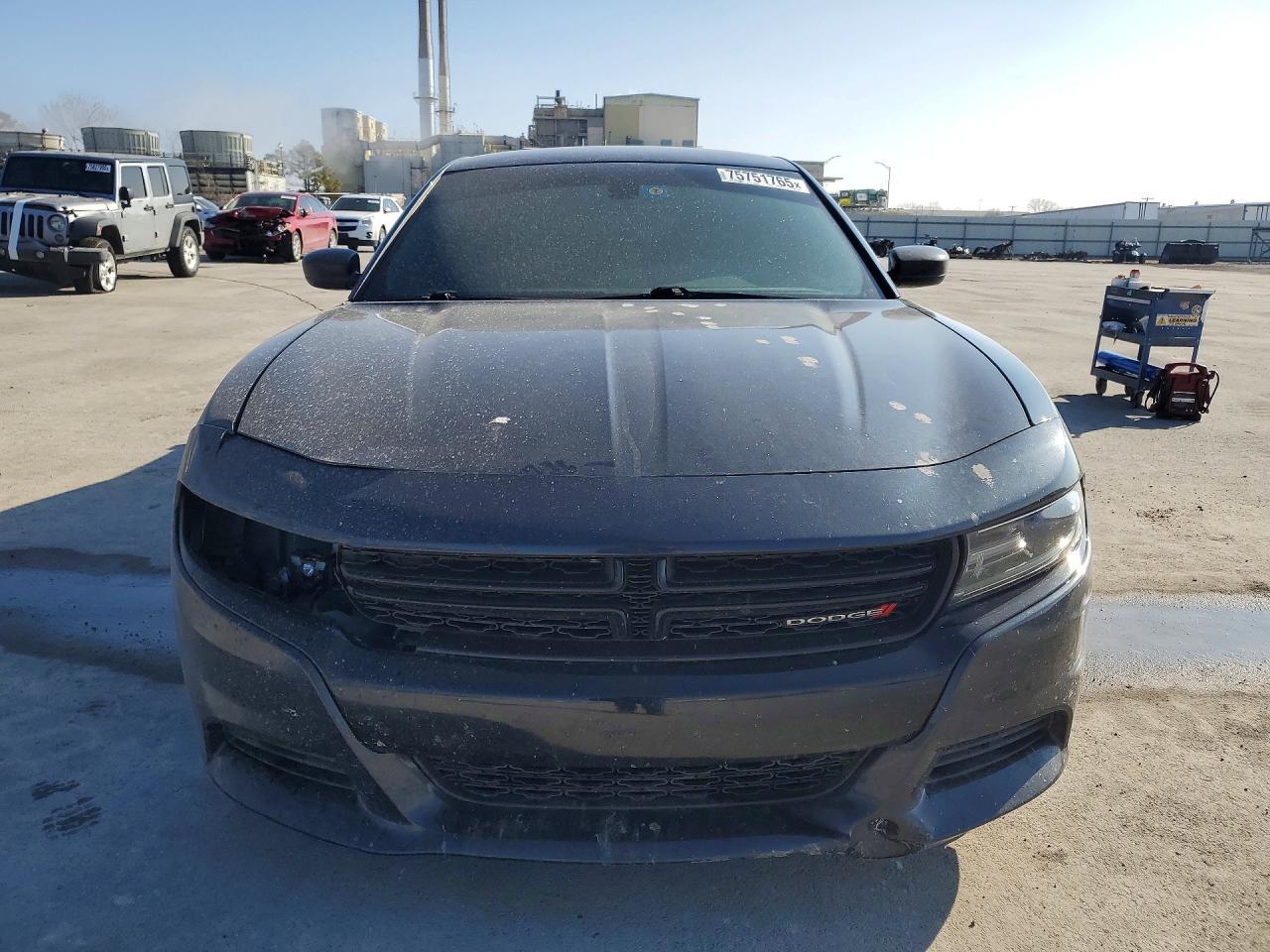 2018 Dodge Charger Sxt - Фото 5