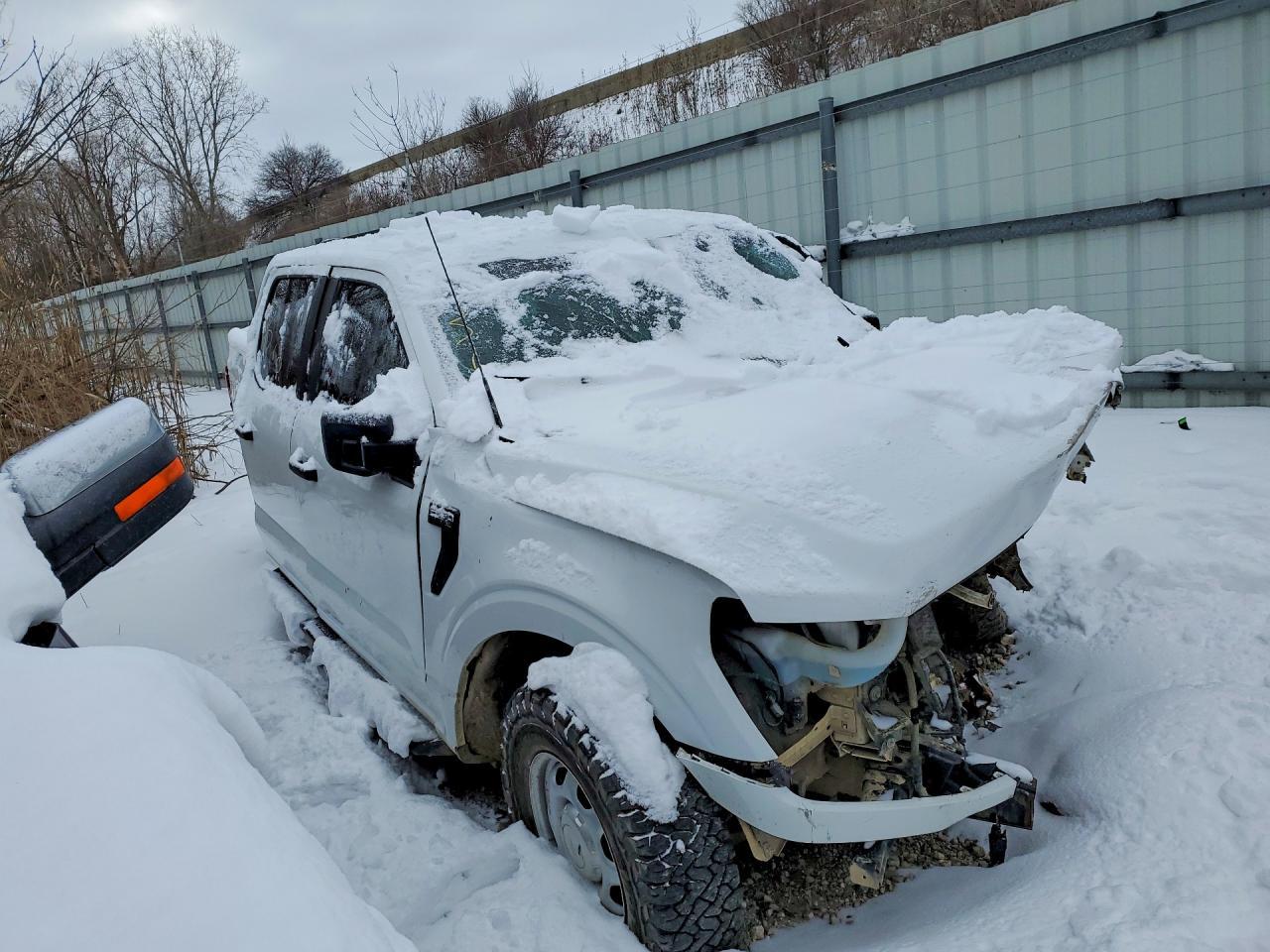 2024 Ford F150 Xl - Фото 4