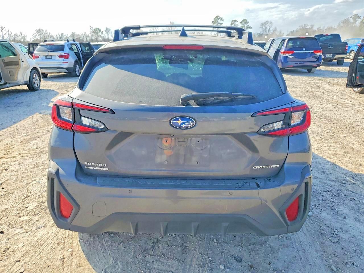 2024 Subaru Crosstrek Limited - Фото 6