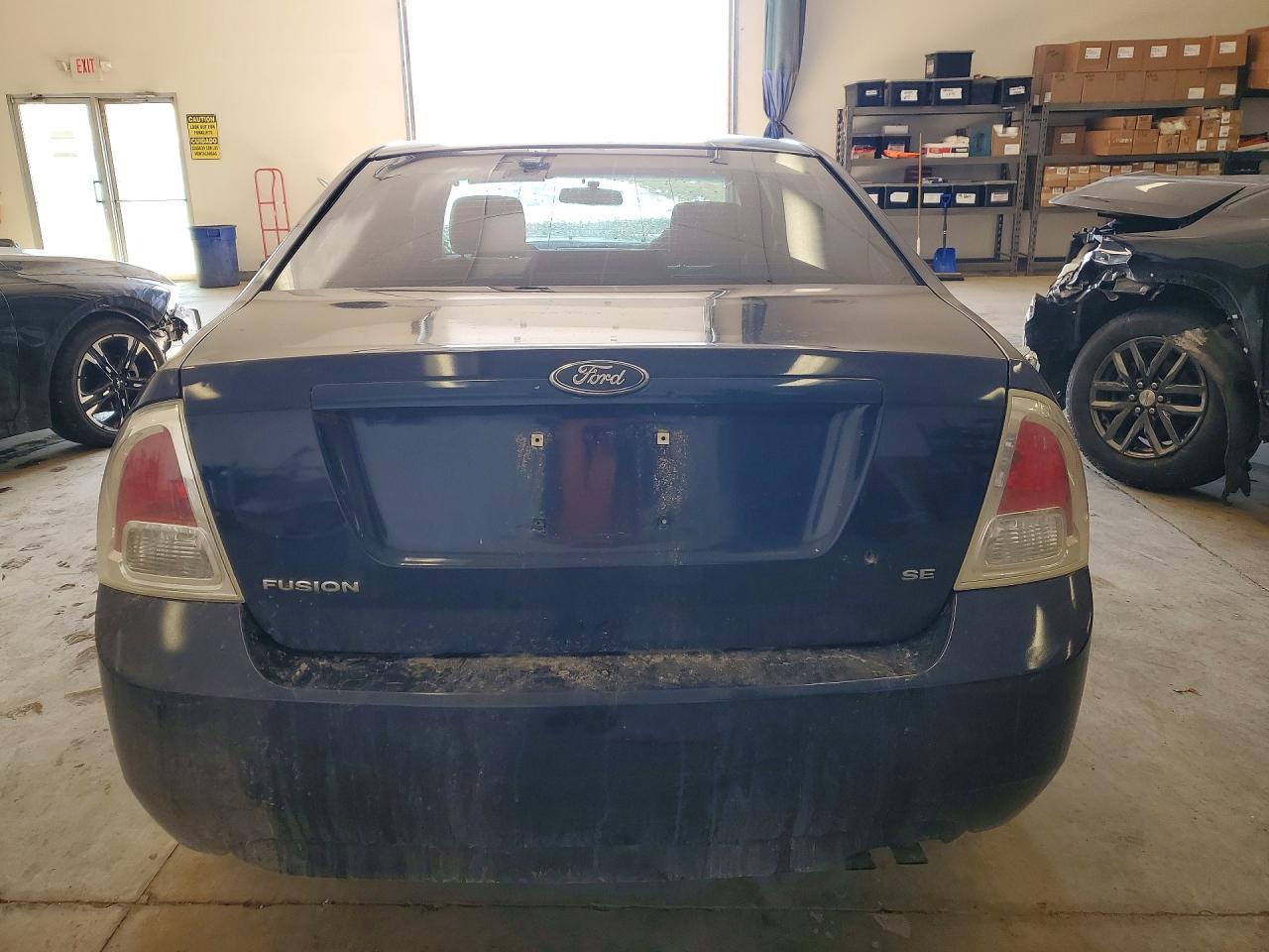 2006 Ford Fusion Se - Фото 6