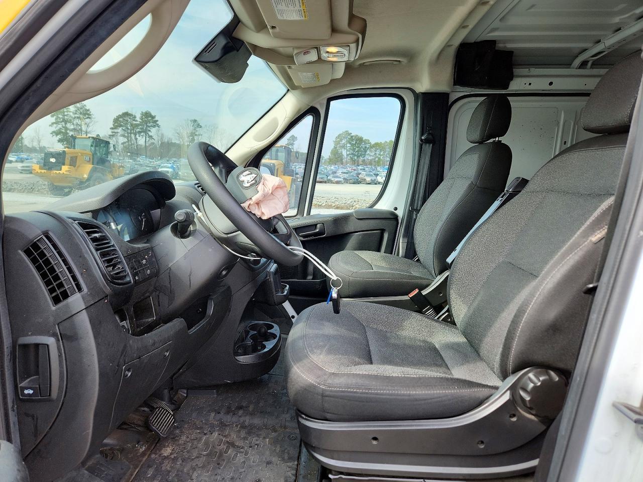 2023 Ram Promaster 2500 2500 Standard - Фото 7