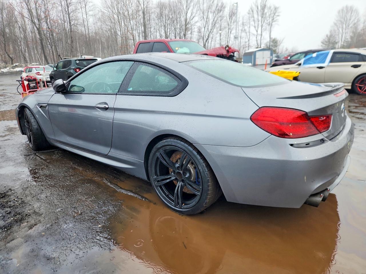 2015 BMW M6 - Фото 2