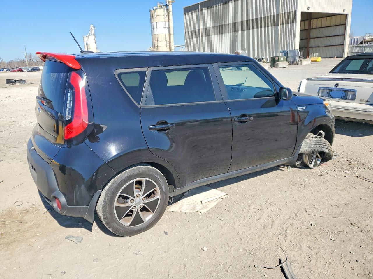 2015 Kia Soul - Фото 3