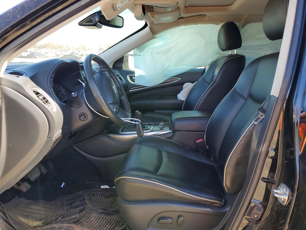 2020 Infiniti Qx60 Luxe - Image 7