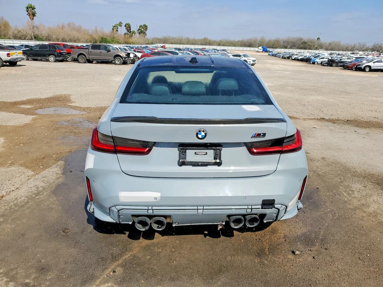 2022 BMW M3 Competition - Фото 6