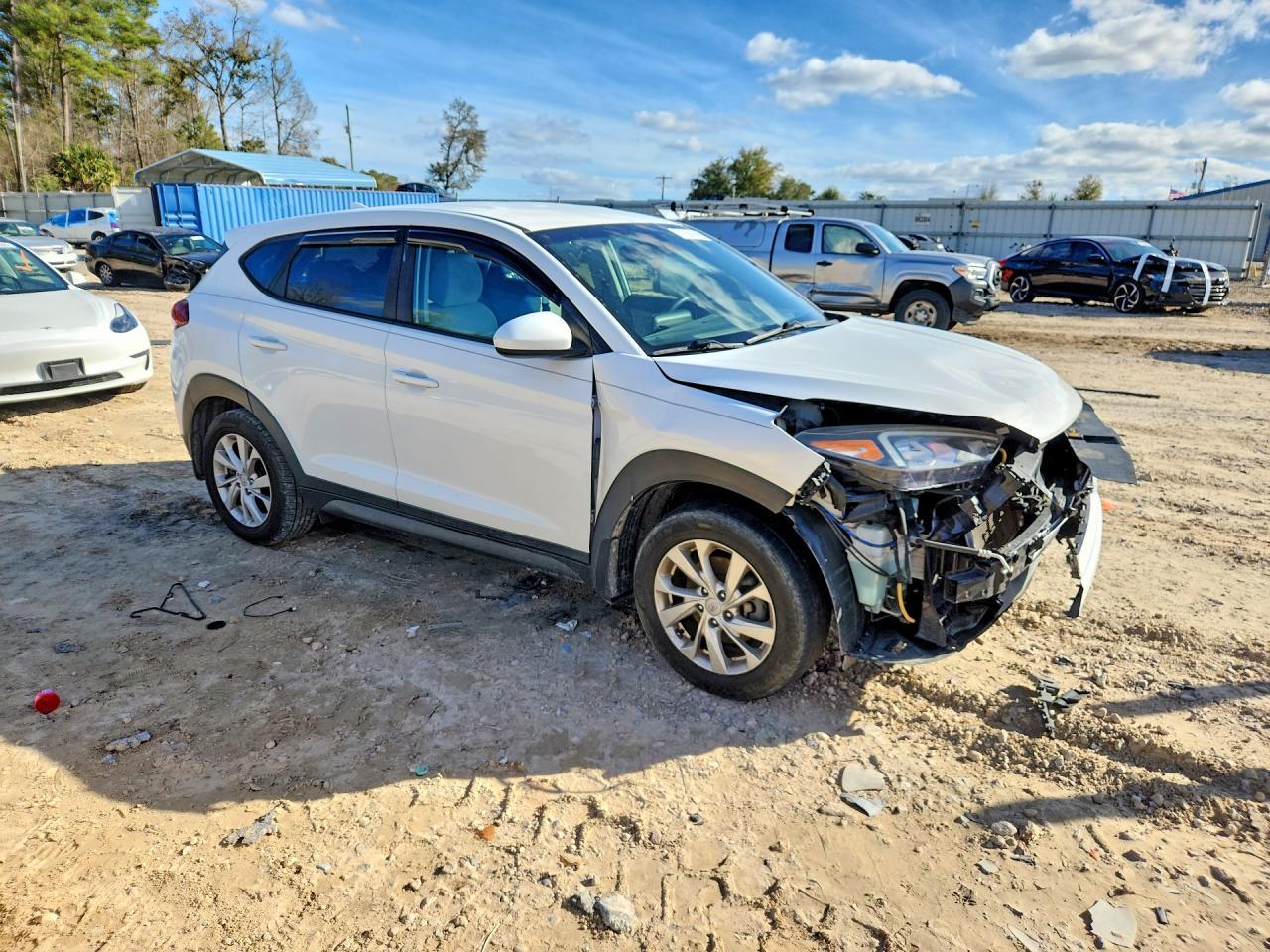 2019 Hyundai Tucson Se - Image 4