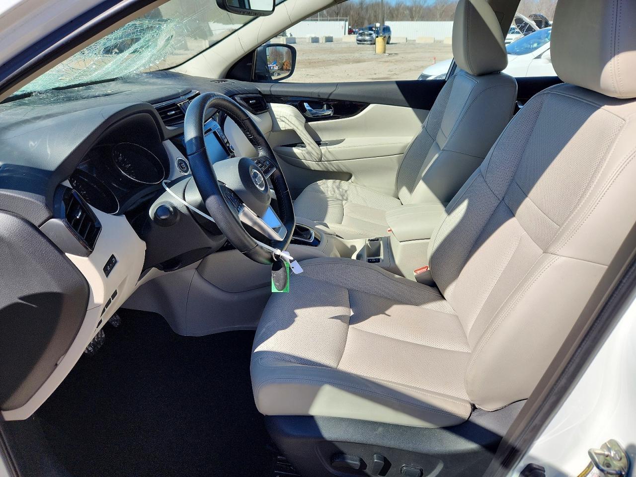 2022 Nissan Rogue Sport Sl - Фото 7