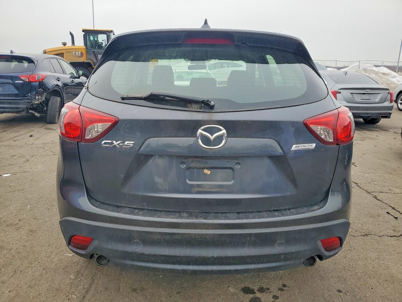 2016 Mazda Cx-5 Sport - Image 6
