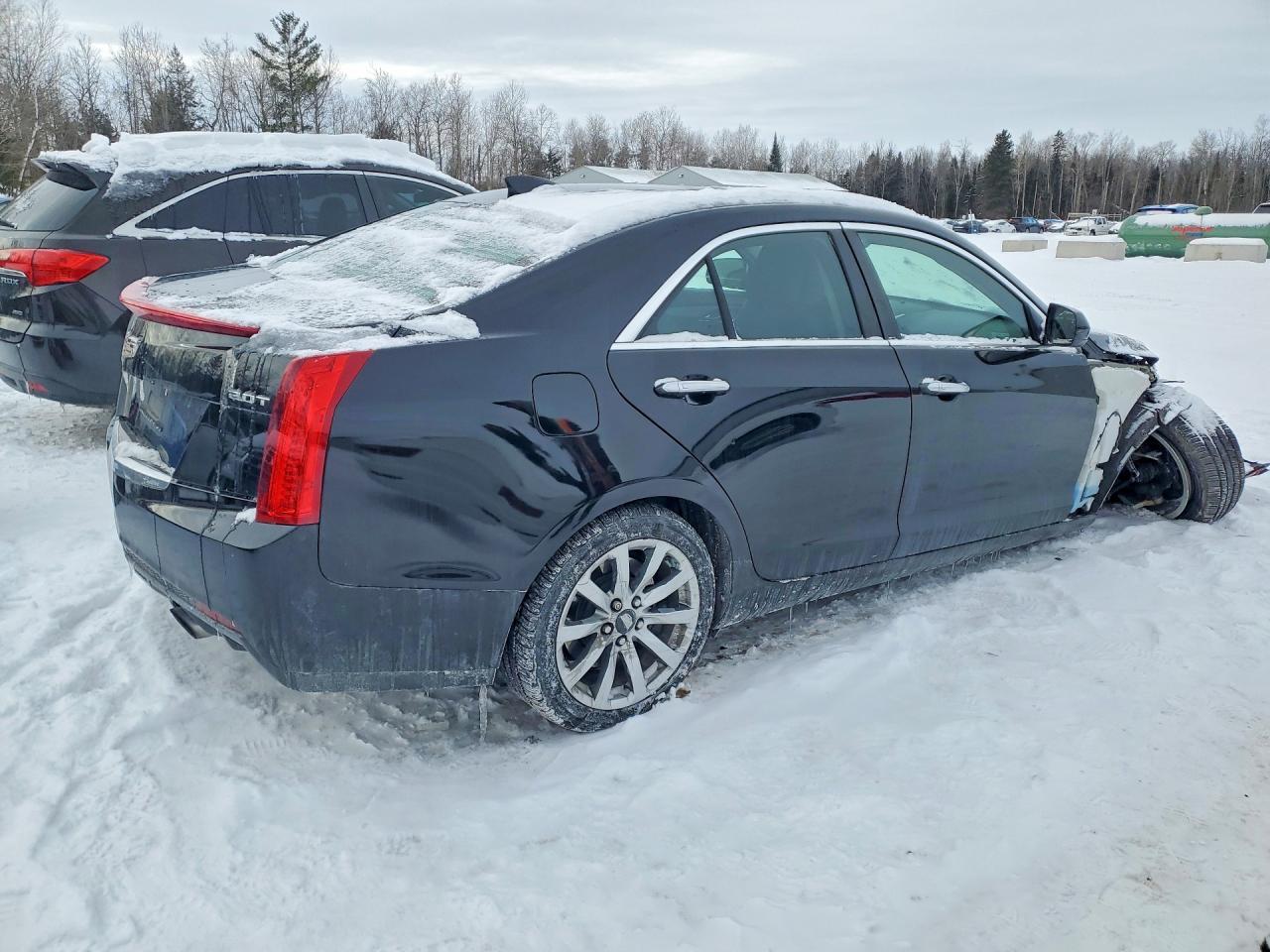 2018 Cadillac Ats - Image 3
