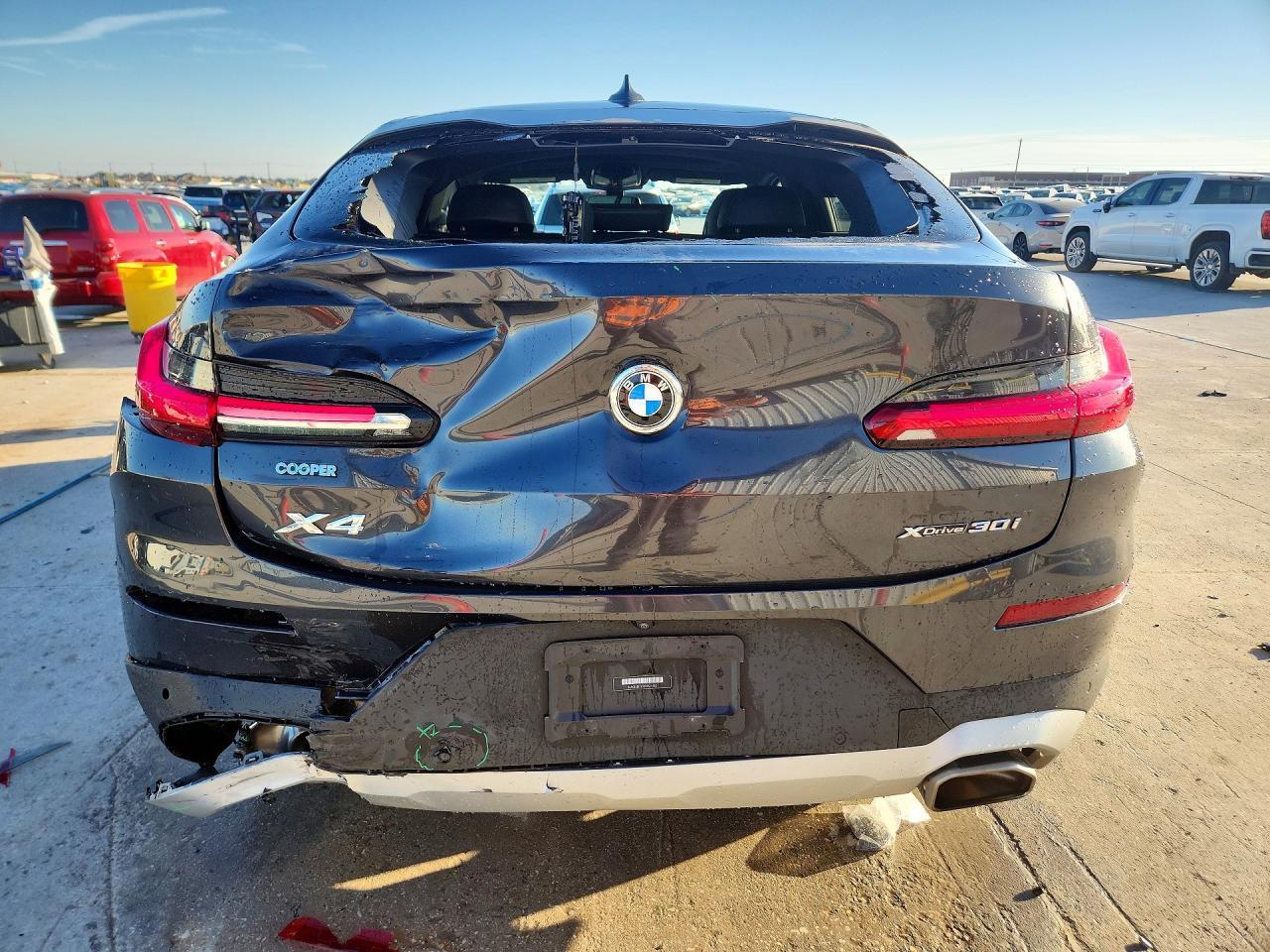 2023 BMW X4 xDrive30I - Image 6
