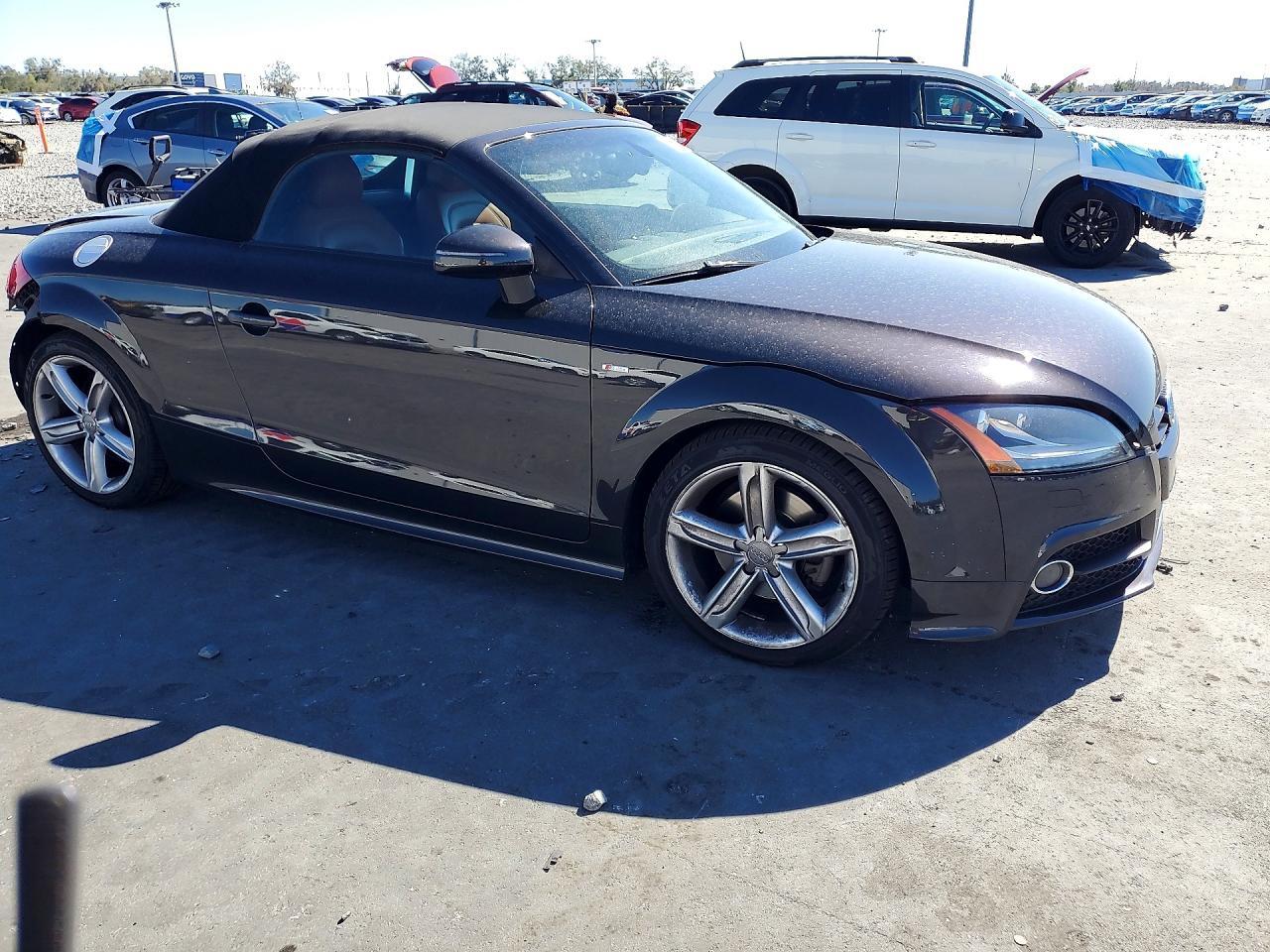 2015 Audi Tt - Фото 4