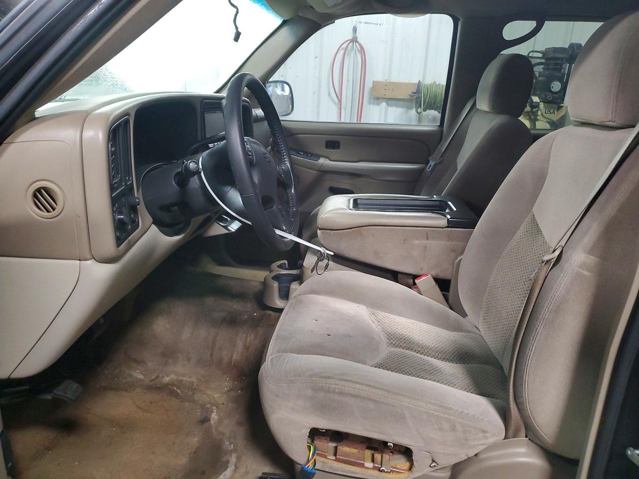 2005 Chevrolet Tahoe C1500 - Фото 7