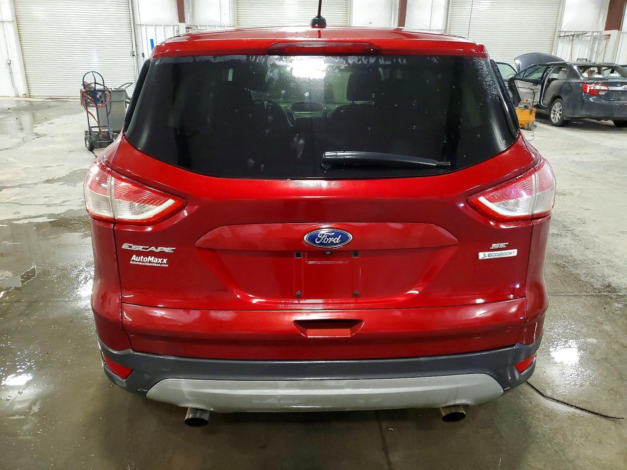 2014 Ford Escape Se - Фото 6