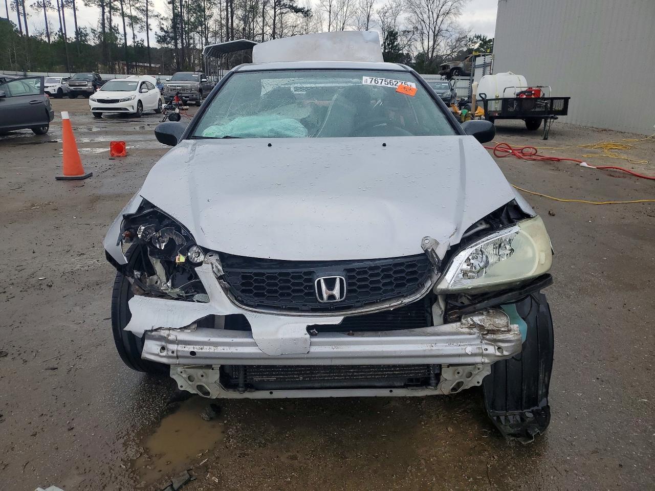 2005 Honda Civic Lx - Image 5