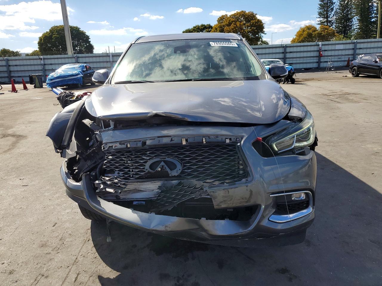 2020 Infiniti Qx60 Pure - Фото 5