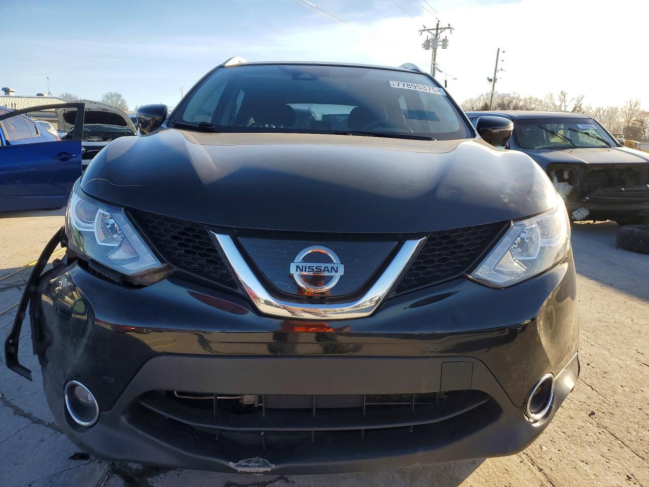 2019 Nissan Rogue Sport S - Фото 5