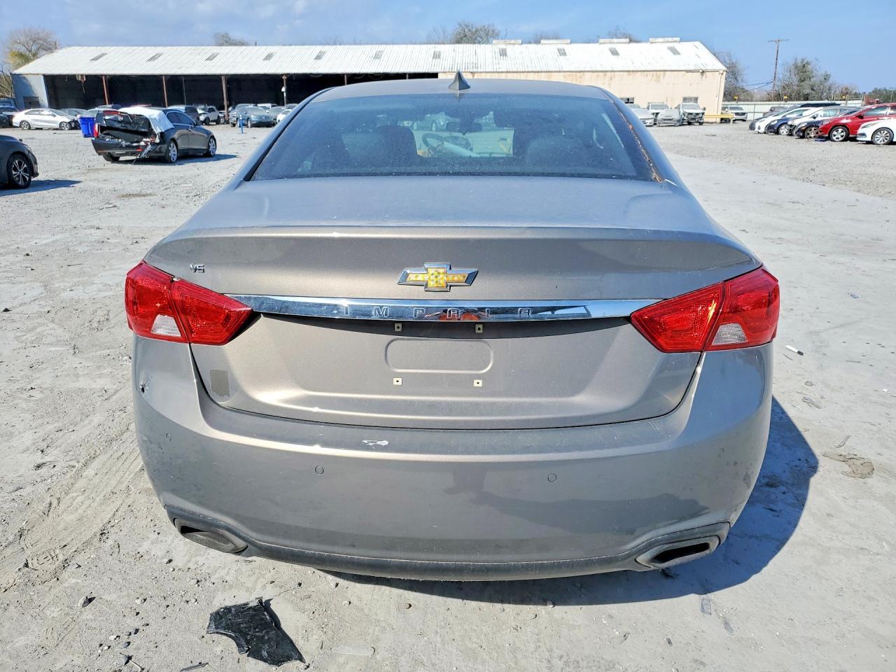 2018 Chevrolet Impala Premier - Фото 6