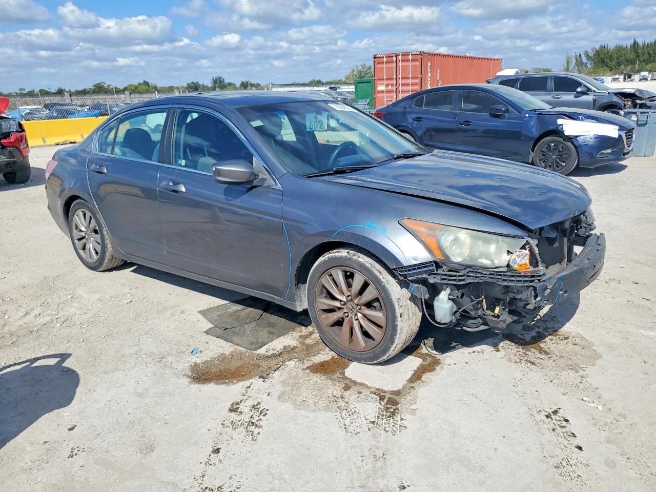 2012 Honda Accord Ex - Фото 4