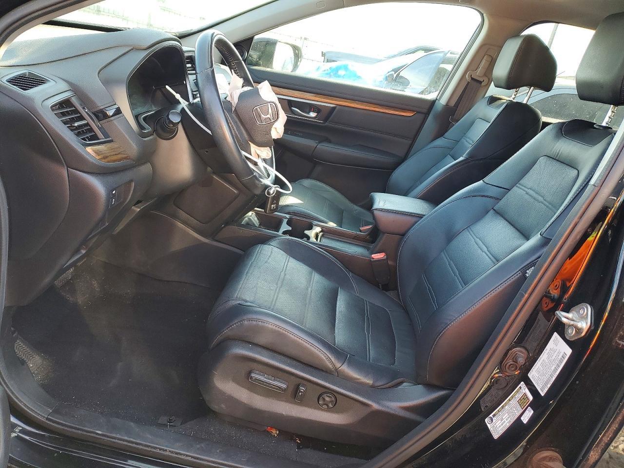 2019 Honda Cr-V Exl - Фото 7