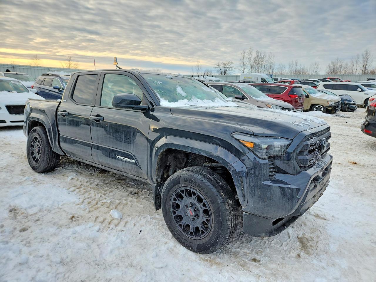 2025 Toyota Tacoma Double Cab - Фото 4