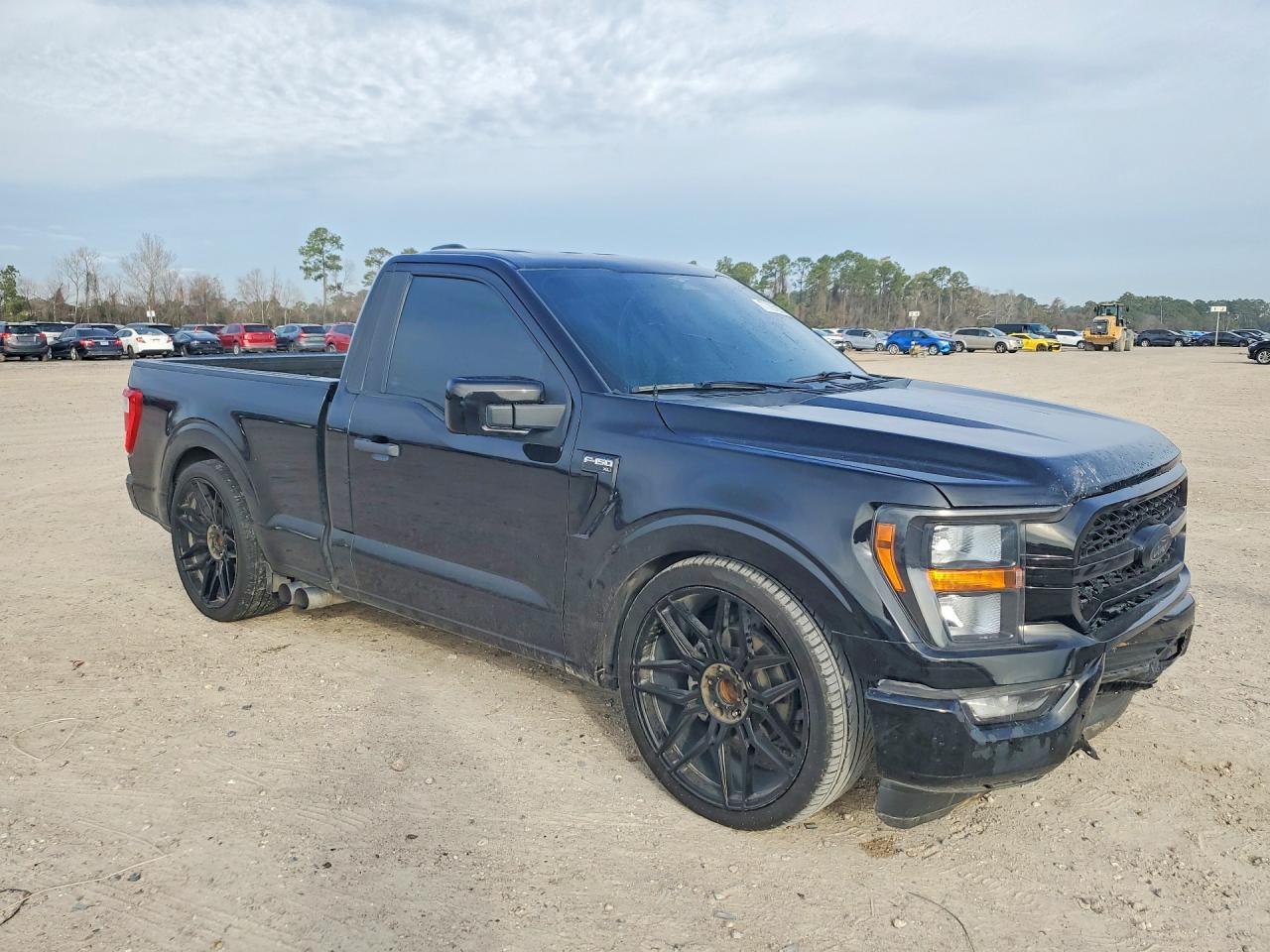 2023 Ford F150 - Фото 4