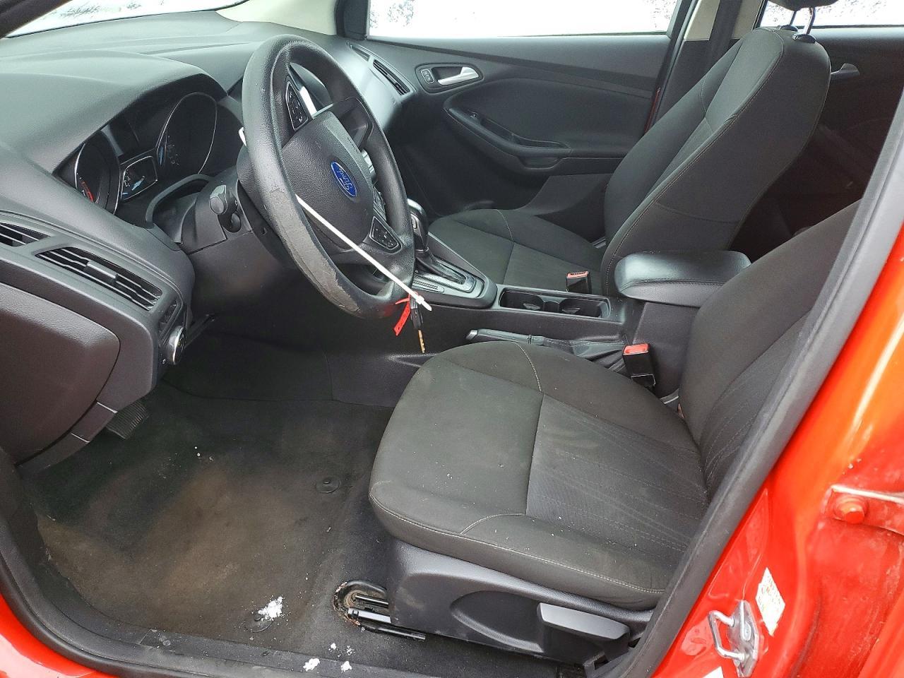 2015 Ford Focus Se - Image 7