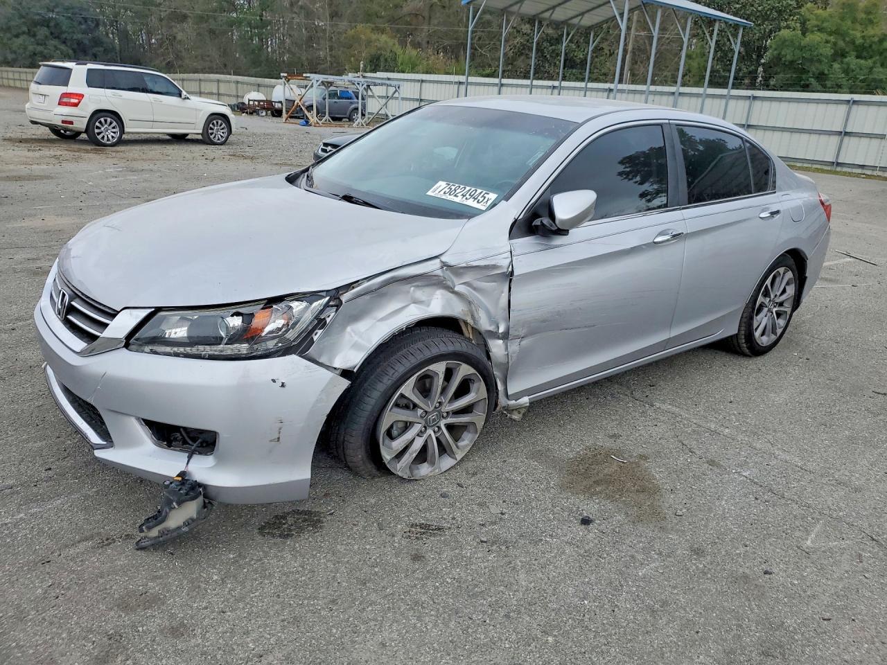 2013 Honda Accord Sport