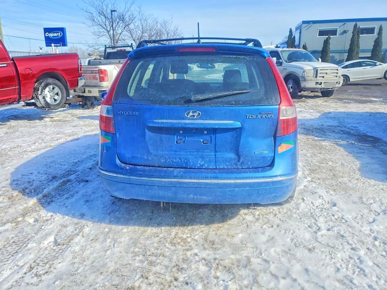 2009 Hyundai Elantra Touring - Фото 6