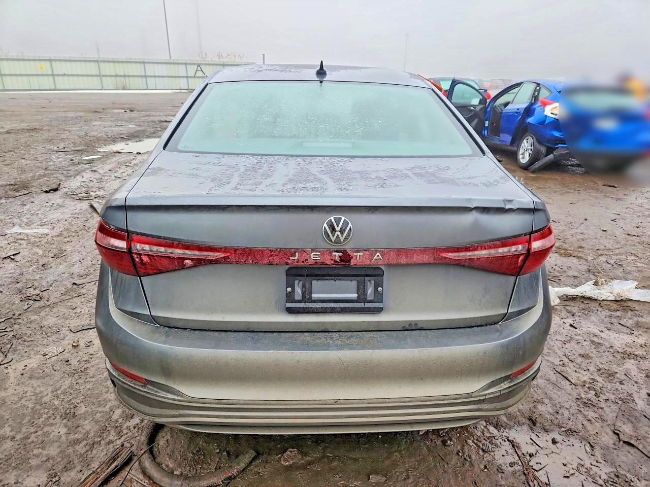 2025 Volkswagen Jetta S - Image 6