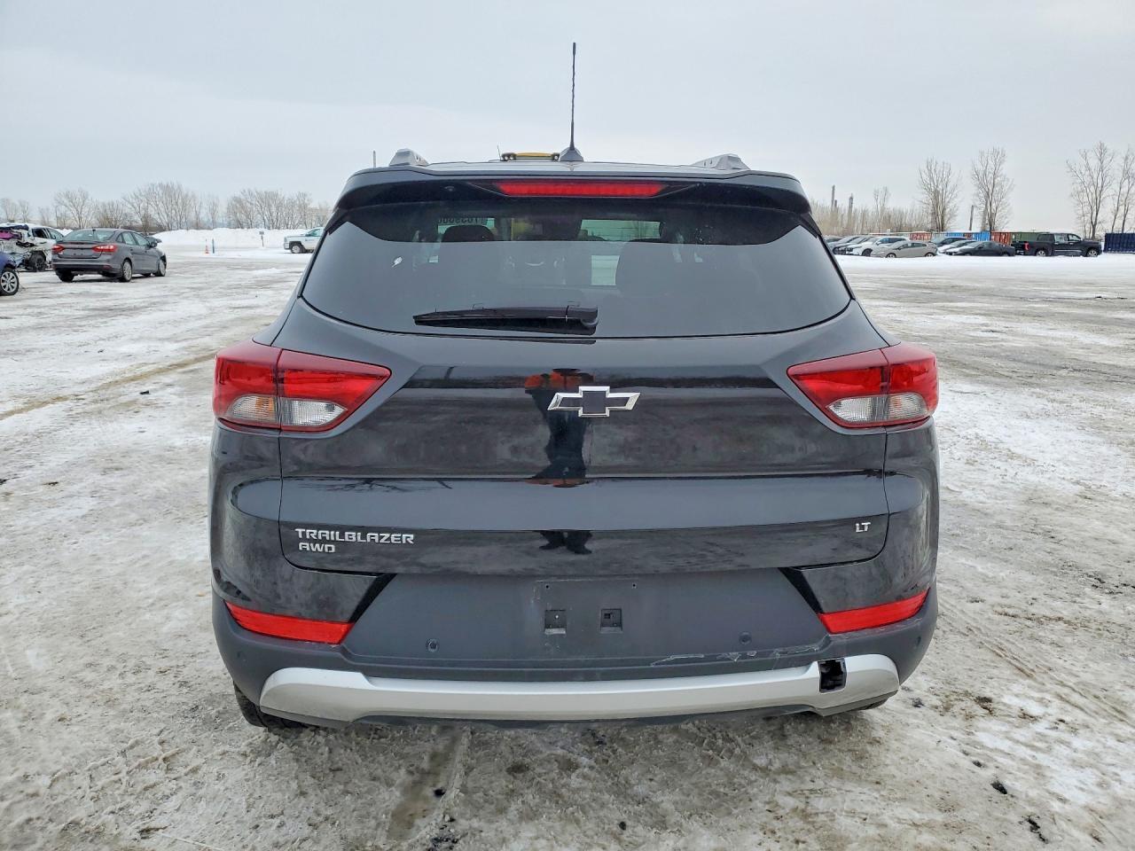 2026 Chevrolet Trailblazer Lt - Фото 6