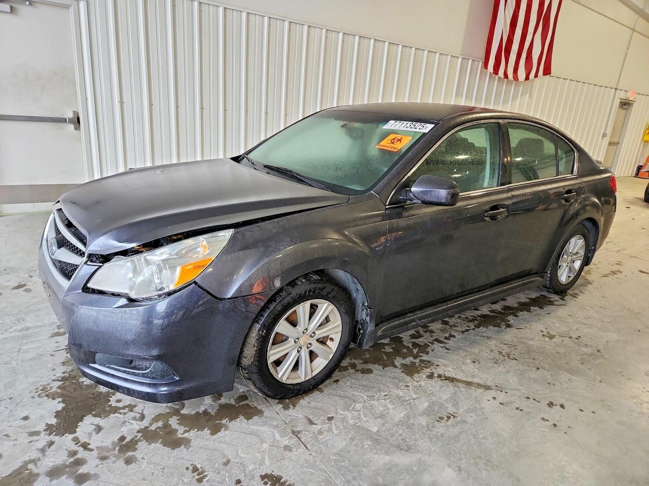 2011 Subaru Legacy 2.5I Premium