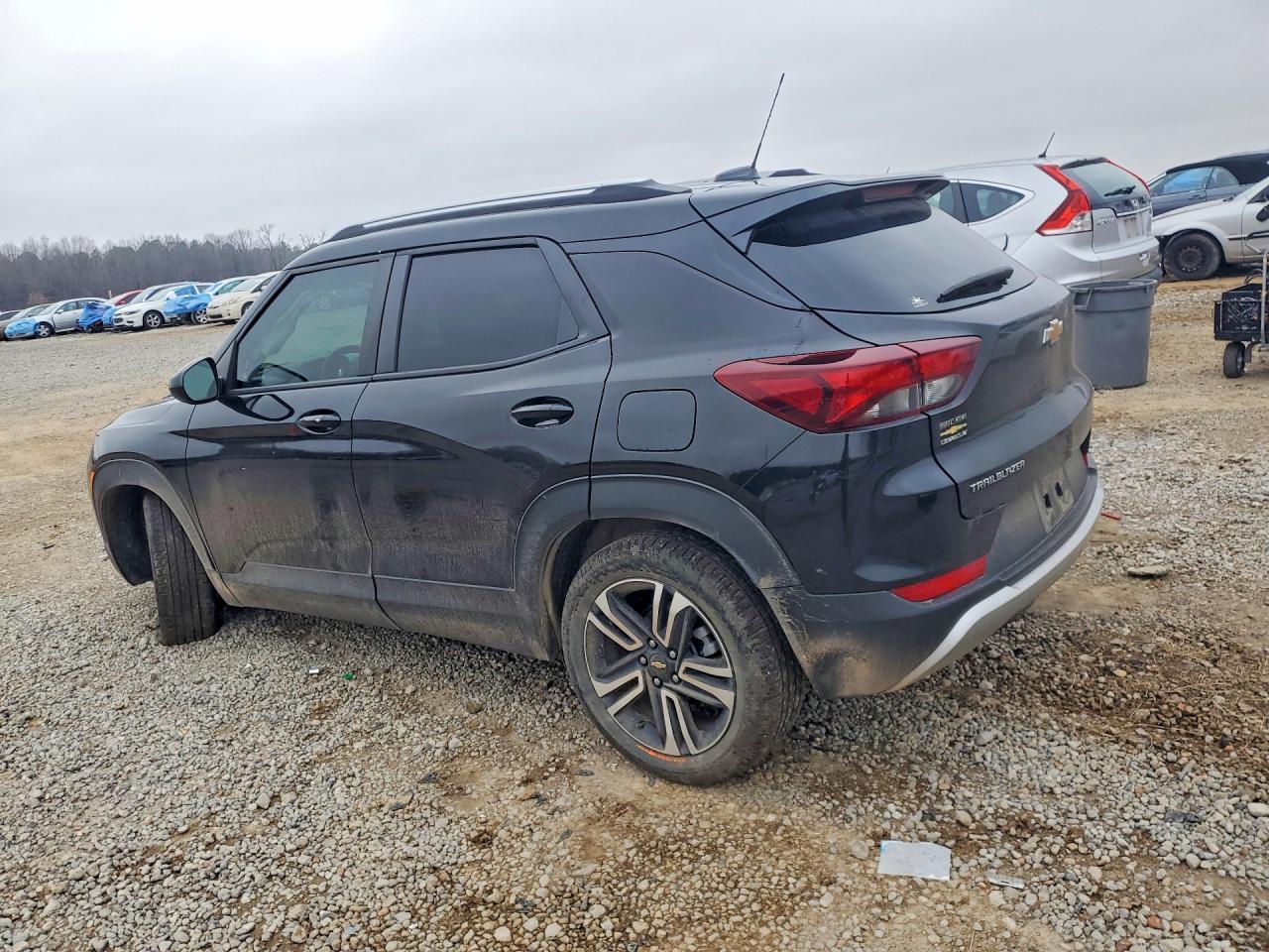 2023 Chevrolet Trailblazer Lt - Image 2