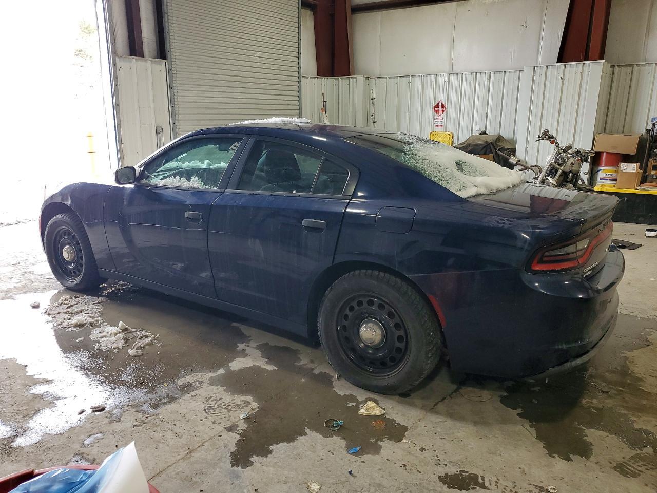 2016 Dodge Charger Police - Image 2