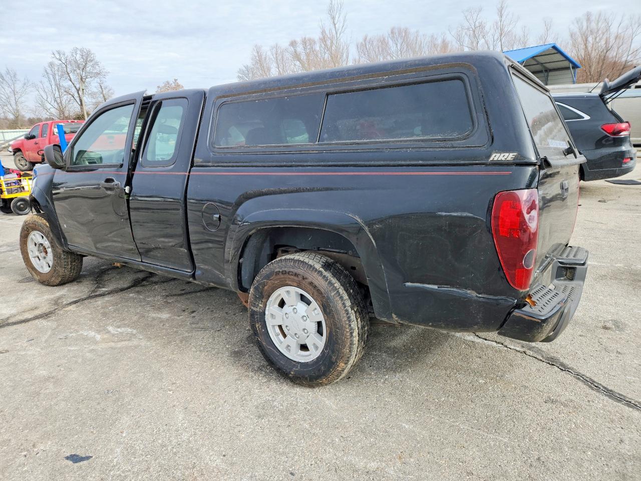 2008 Chevrolet Colorado - Фото 2